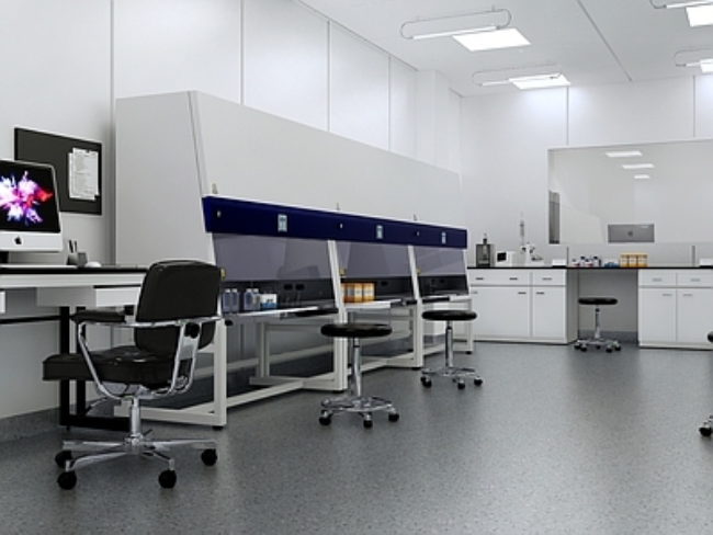 理化实验室装修