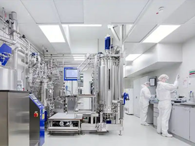 生物制药洁净车间装修