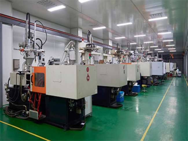 注塑厂无尘车间装修