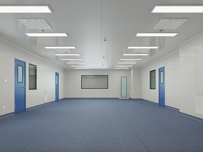 洁净车间装修公司